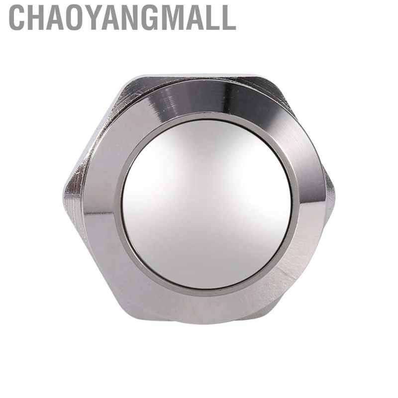Công tắc nút nhấn chống nước chất liệu kim loại bền bỉ 19mm 12v chơi xe hơi