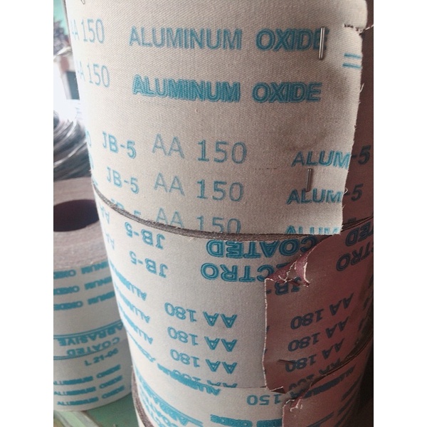 Nhám vải JB bán theo mét