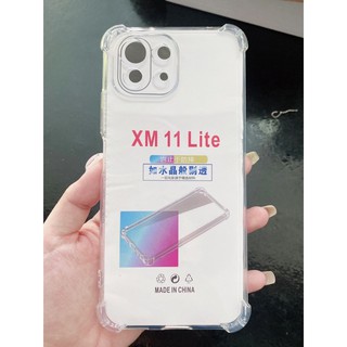 Ốp lưng xiaomi redmi note 10, xiaomi redmi 11 lite chống sốc bảo vệ camera