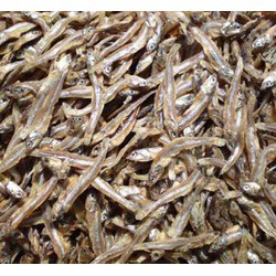 1kg cá ruội khô bỏ đầu loại 2 (còn gọi là cá chi)