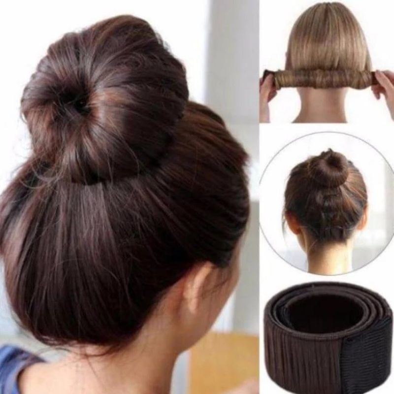 Dụng Cụ Búi Tóc Củ Tỏi