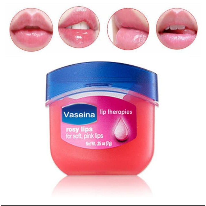 SÁP DƯỠNG VASEINA DƯỠNG MÔI MỀM MỊN | BigBuy360 - bigbuy360.vn