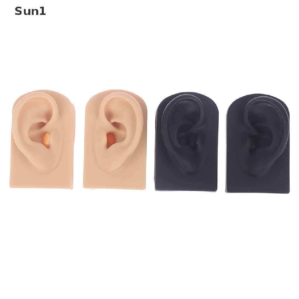 1 Giá Trưng Bày Bông Tai silicone