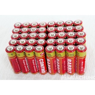 2 Pin tiểu con thỏ