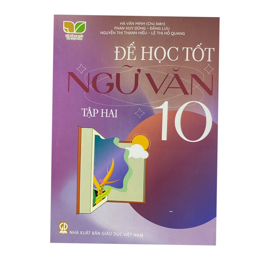 Sách - Để học tốt ngữ văn 10 tập hai