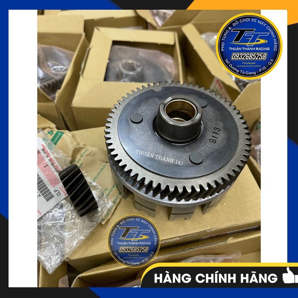 NHÔNG HÚ LỚN NHỎ SPORT - RGV