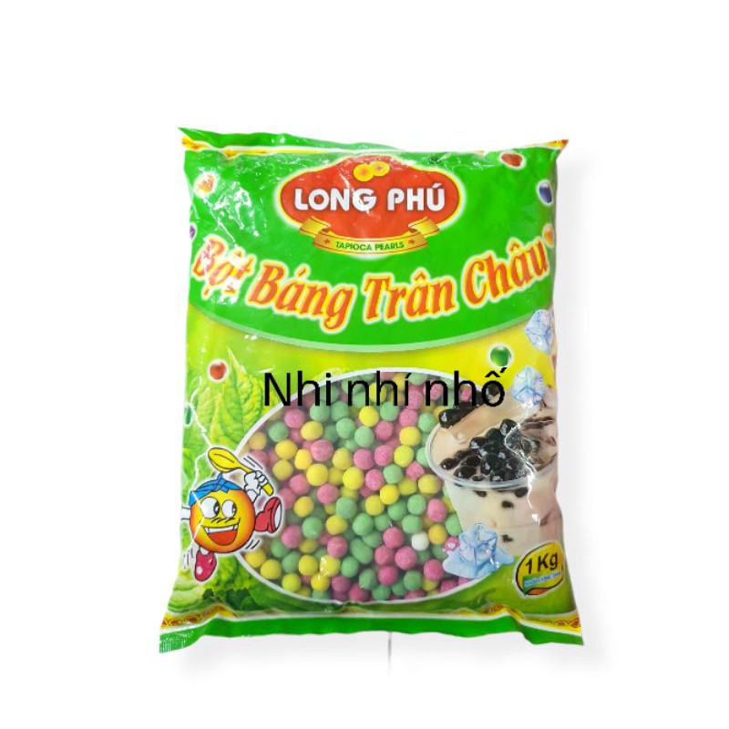 BỘT TRÂN CHÂU Long Phú - 1kg