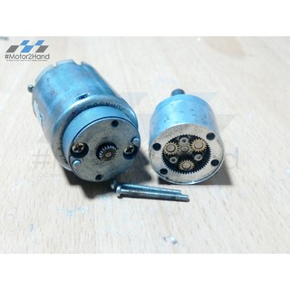 Động cơ giảm tốc Planet mini 12/24V