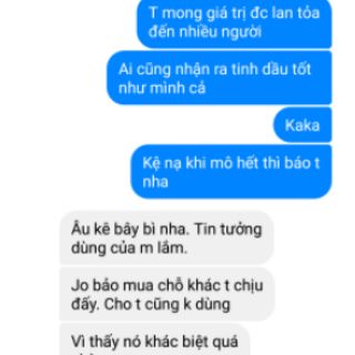 Tinh dầu sả java nguyên chất