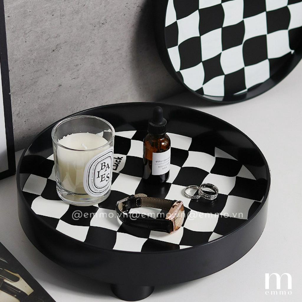 KHAY DECOR TRANG TRÍ PHONG CÁCH BẮC ÂU EMMO ZARO