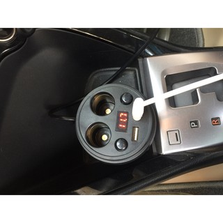 Cốc sạc ô tô hai cổng usb - cốc sạc , tẩu sạc giá 250k