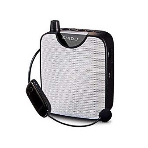 Máy Trợ Giảng Không Dây UHF Shidu M500
