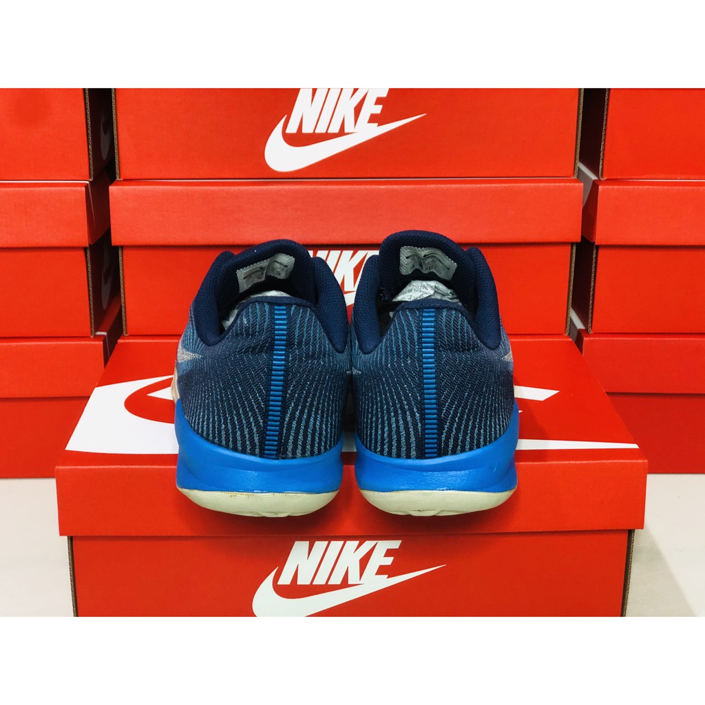 Giày Bóng Rổ Real 2Hand Kobe Mentality II EP 2 Blue - Size 44