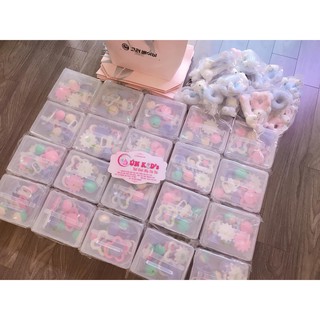 Set đồ chơi cao cấp goryeo hàn quốc 0 -18 tháng