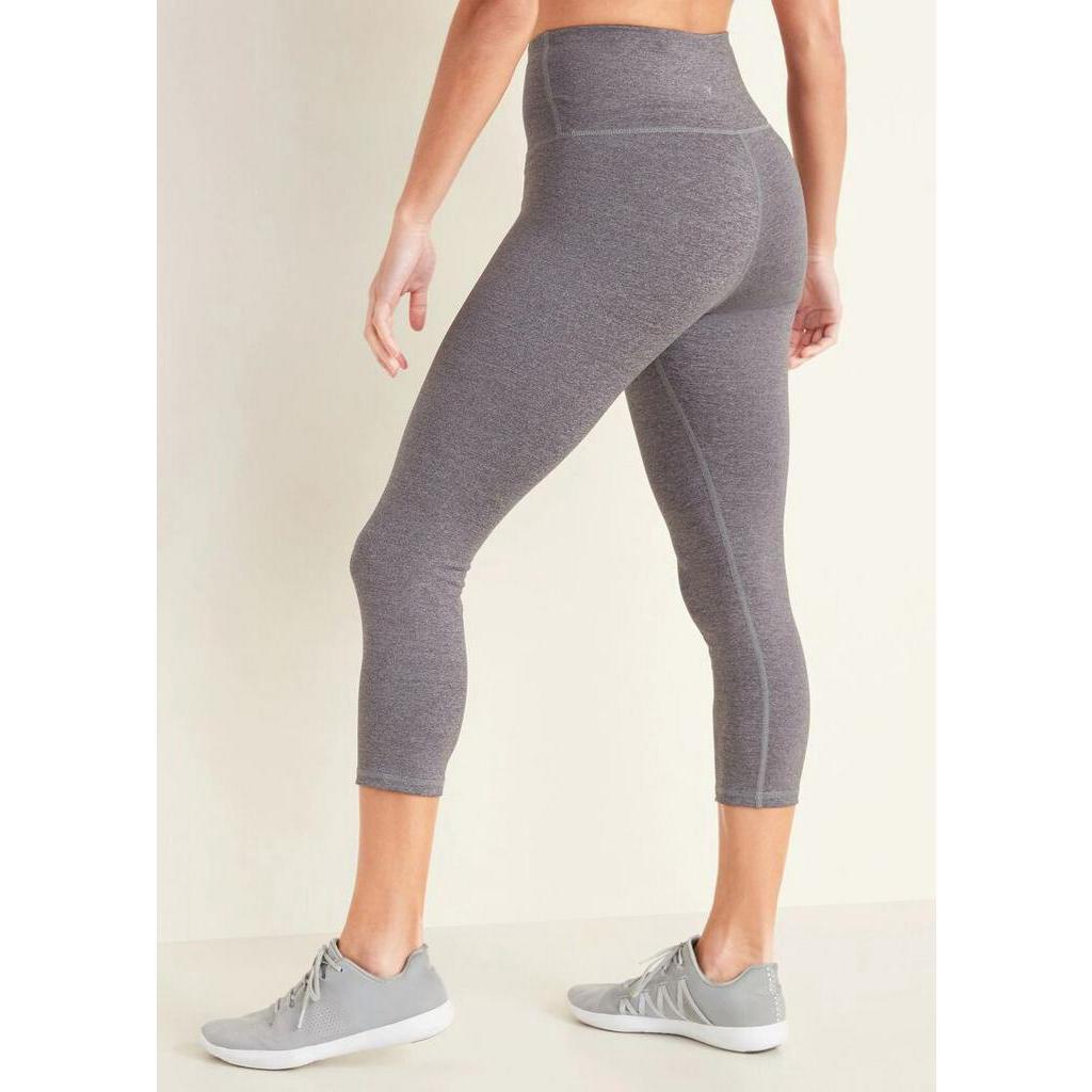 Legging lửng 0ld N4vy trơn