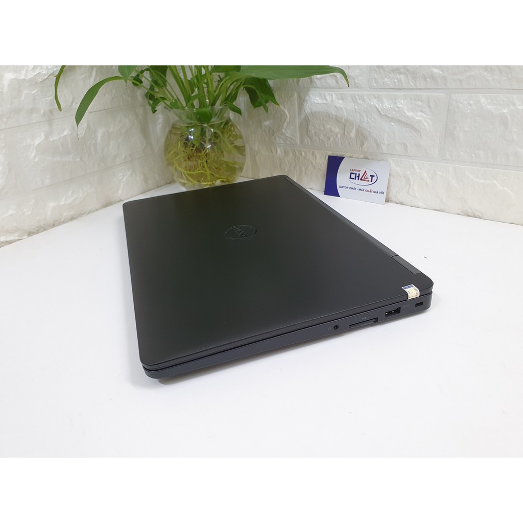 Dell Latitude E5470 i7-6600U, Ram 8Gb, SSD 256Gb, card rời AMD R7 M360, màn hình 14.0 FHD IPS | BigBuy360 - bigbuy360.vn