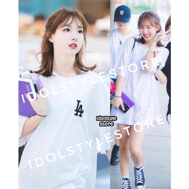 áo oversize của Nayeon Twice