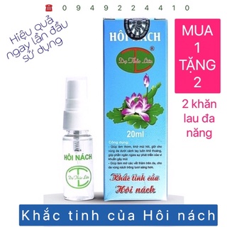 Xịt hôi nách Dạ Thảo Liên 20ml