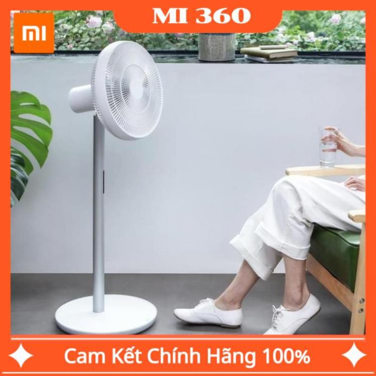 ✅Bản Quốc Tế ✅ Quạt Đứng Tích Điện Xiaomi Smartmi Gen 3/ Gen 2S ✅ Điều Khiển Bằng Điện Thoại