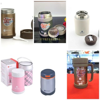 Bình Ủ Cháo Elmich Nhập Khẩu Cộng Hòa Séc- Bình Ủ Cháo Giữ Nhiệt Lên Đến 12 Giờ