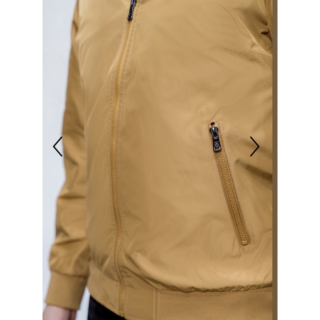 OWEN - Áo khoác gió nam 2 lớp OWEN 61037 - Áo khoác bomber