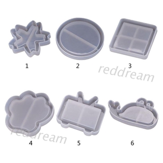Khuôn silicon đổ nhựa epoxy làm trang sức