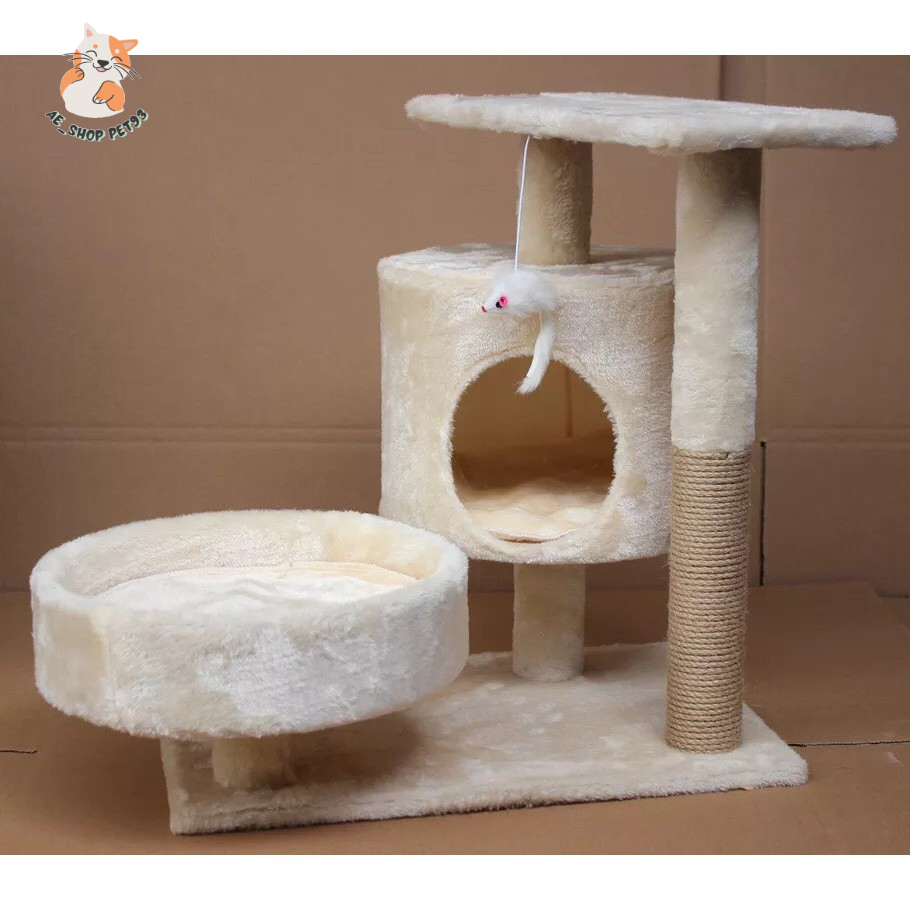 Nhà cây cho mèo -cat tree