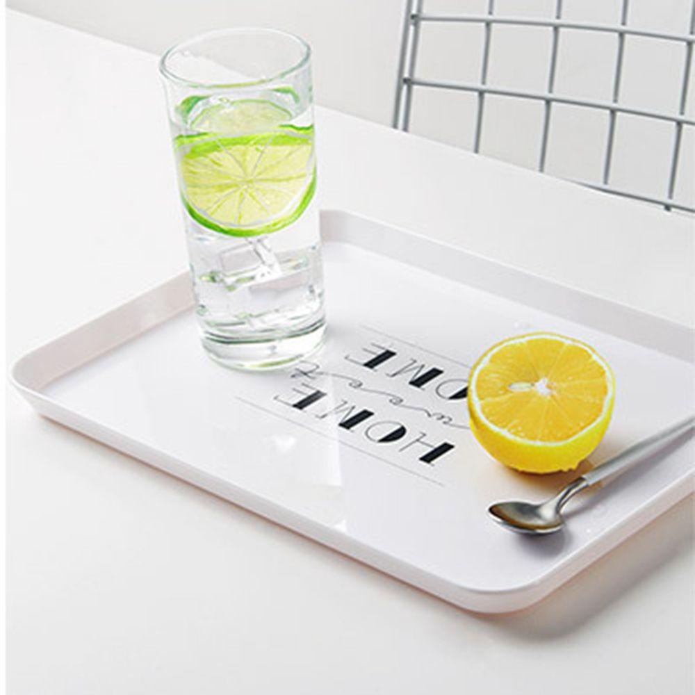 KUNHEV Khay Phục Vụ Bánh Mì Bằng Nhựa Tiện Dụng