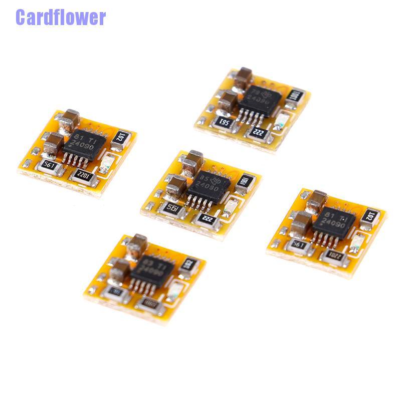 (Hàng Mới Về) Bộ 5 Chip Sạc Cho Điện Thoại Di Động / Máy Tính Bảng