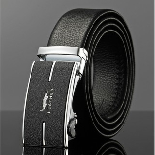 Dây lưng nam hãng Cá Sấu Leather hàng Quảng Châu bao đẹp bao chất