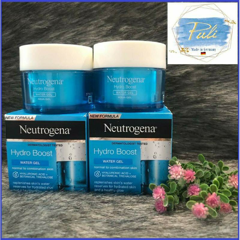 NEUTROGENA HYDRO BOOST AQUA GEL (WATER GEL)