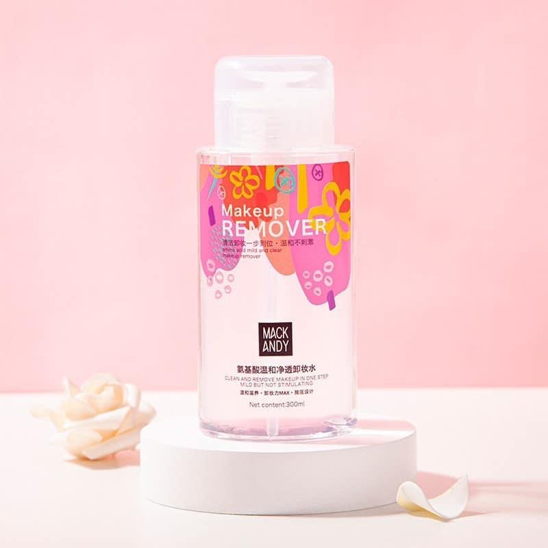 Nước tẩy trang Mack Andy
