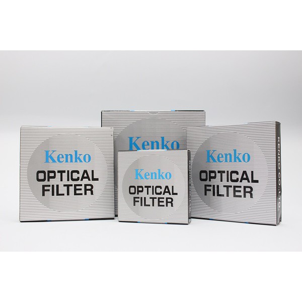 Filter máy ảnh Kenko UV chống trầy xước cho ống kính đủ kính cỡ