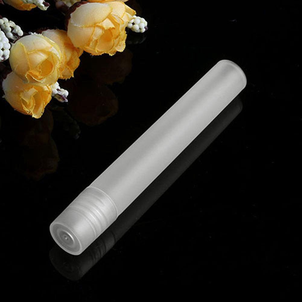 Lọ Rỗng Đựng Nước Hoa Dạng Lăn Bằng Thép Không Gỉ 5ml / 10ml