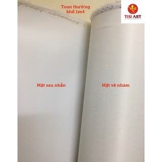 Toan vẽ Tranh/Canvass vải Hàn dày 40x50, 40x60, 50x50