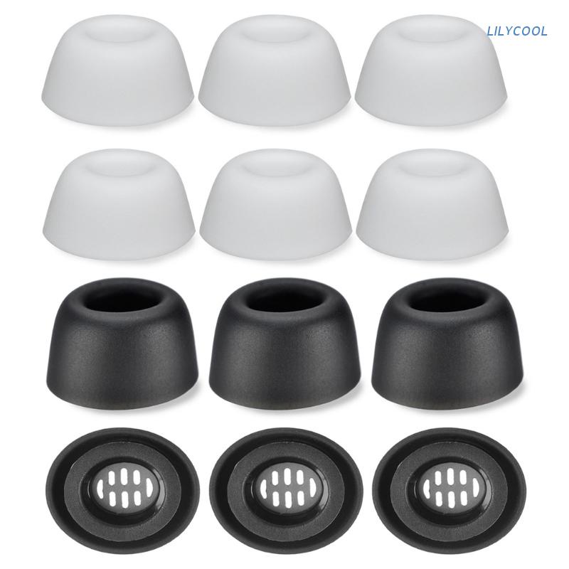 Nút Bọc Đầu Tai Nghe Bằng Silicon Độ Trung Thực Cao Tương Thích Với HUAWEI Freebuds pro