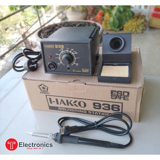 Trạm hàn Hakko 936