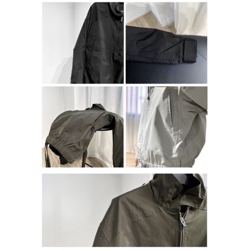⚡️⚡️  Áo khoác FEAR OF GOD- Jacket  FOG  /áo jacket essentials