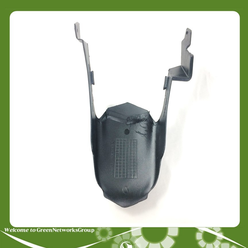 Dè con chắn bùn Exciter 150 nối dài GreenNetworks (màu Đen)