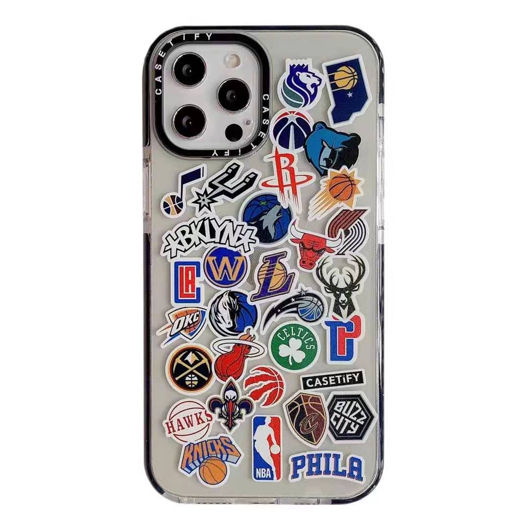 Ốp Lưng In Hình Cầu Thủ Bóng Rổ Nba Cho Iphone 6 7 8 6 7 8 Plus X Xs Xr Xs Max 11 11pro 11pro Max Iphone 12 Mini Pro 12pro Max