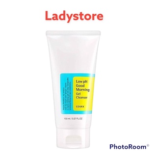 Sữa rửa mặt cosrx low 150ml