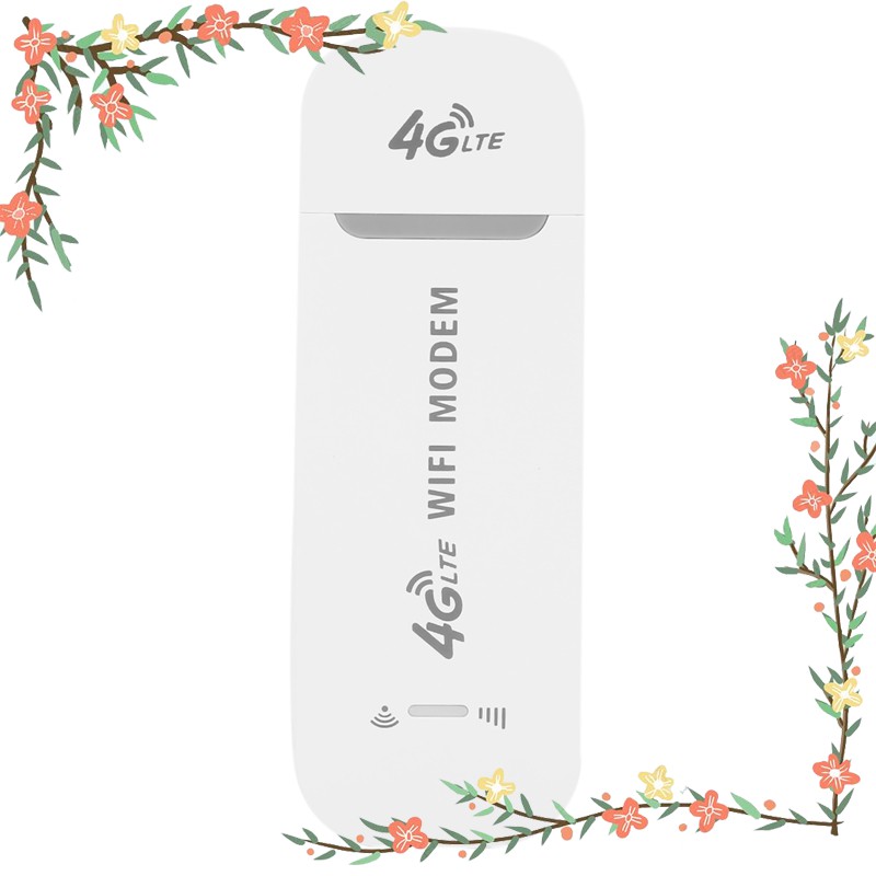 Card Mạng Không Dây 150mbps 4g Lte Usb Em Dành Cho Notebook, Laptop, Umpc | BigBuy360 - bigbuy360.vn