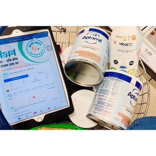 Sữa Aptamil Lactose Free UK 400g (dành cho bé bất dung nạp Lactose)