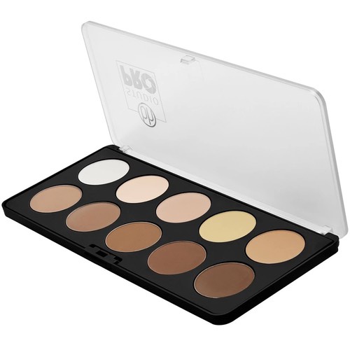 Bảng Tạo Khối và Highlight BH Cosmetics Shade &amp; Define 10 Color Contouring Palette