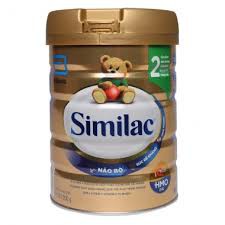 Sữa similac số 2 900g