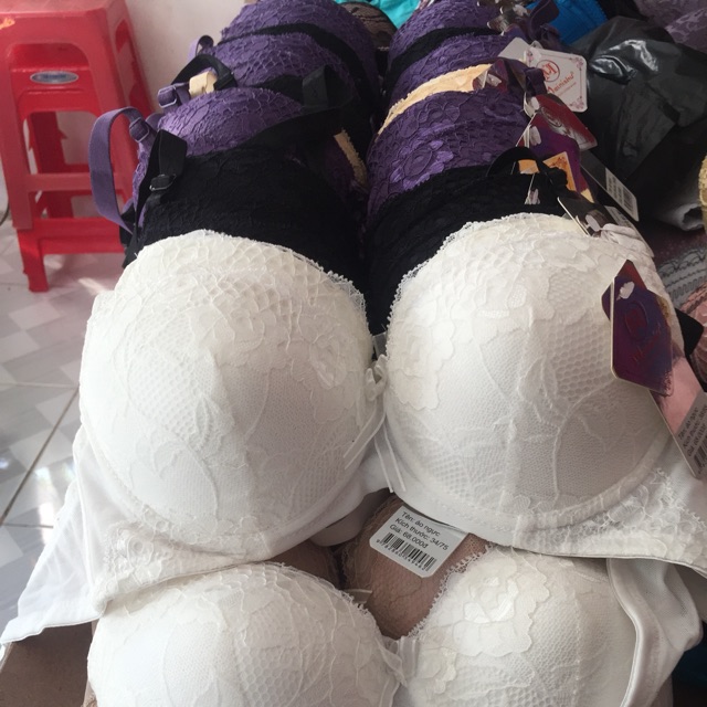Combo 5 áo nâng ngực