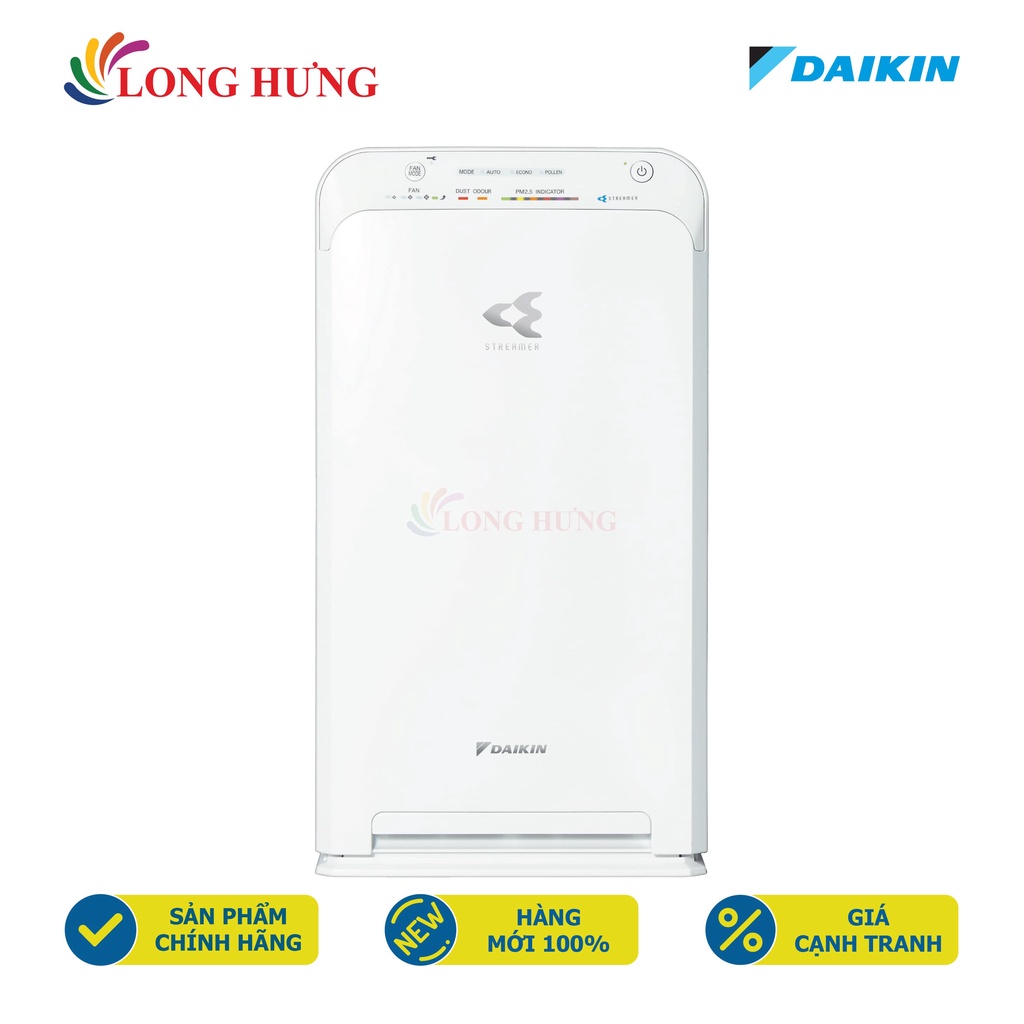 Máy lọc không khí Daikin MC40UVM6 - Hàng chính hãng