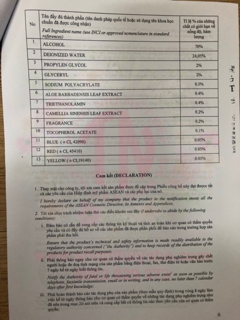 [GIÁ HUỶ DIỆT] Nước rửa tay khô diệt khuẩn YOGI - 70ml | BigBuy360 - bigbuy360.vn