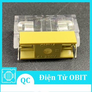 Đế Cầu Chì 5x20 - Có Nắp