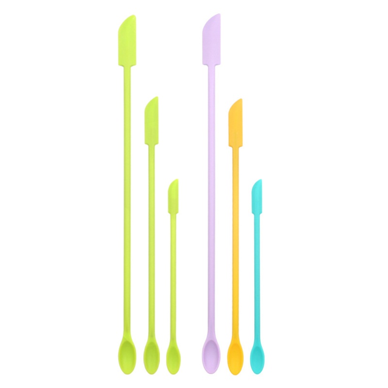Set 3 dụng cụ làm bánh mini bằng silicone không dính tiện dụng